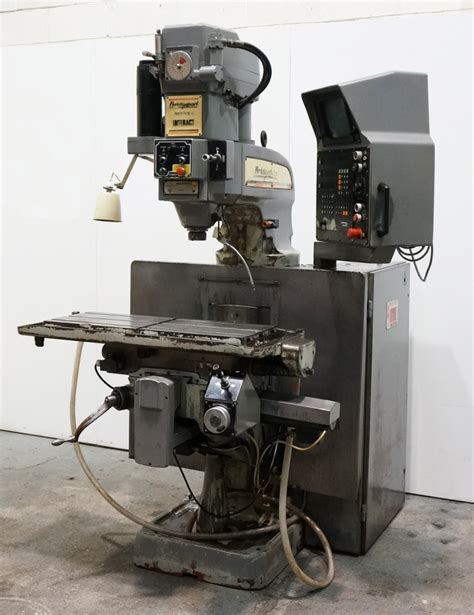 bridgeport series 1 interact cnc milling machine|bridgeport mill series 1 specifications.